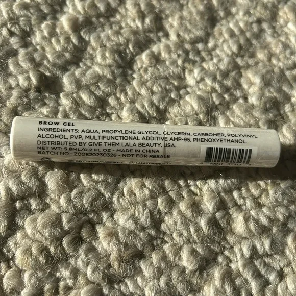 🌸 3/$15 NWT: Chella mini palette, brow gel, and bodyography eye pencil - Picture 5 of 8